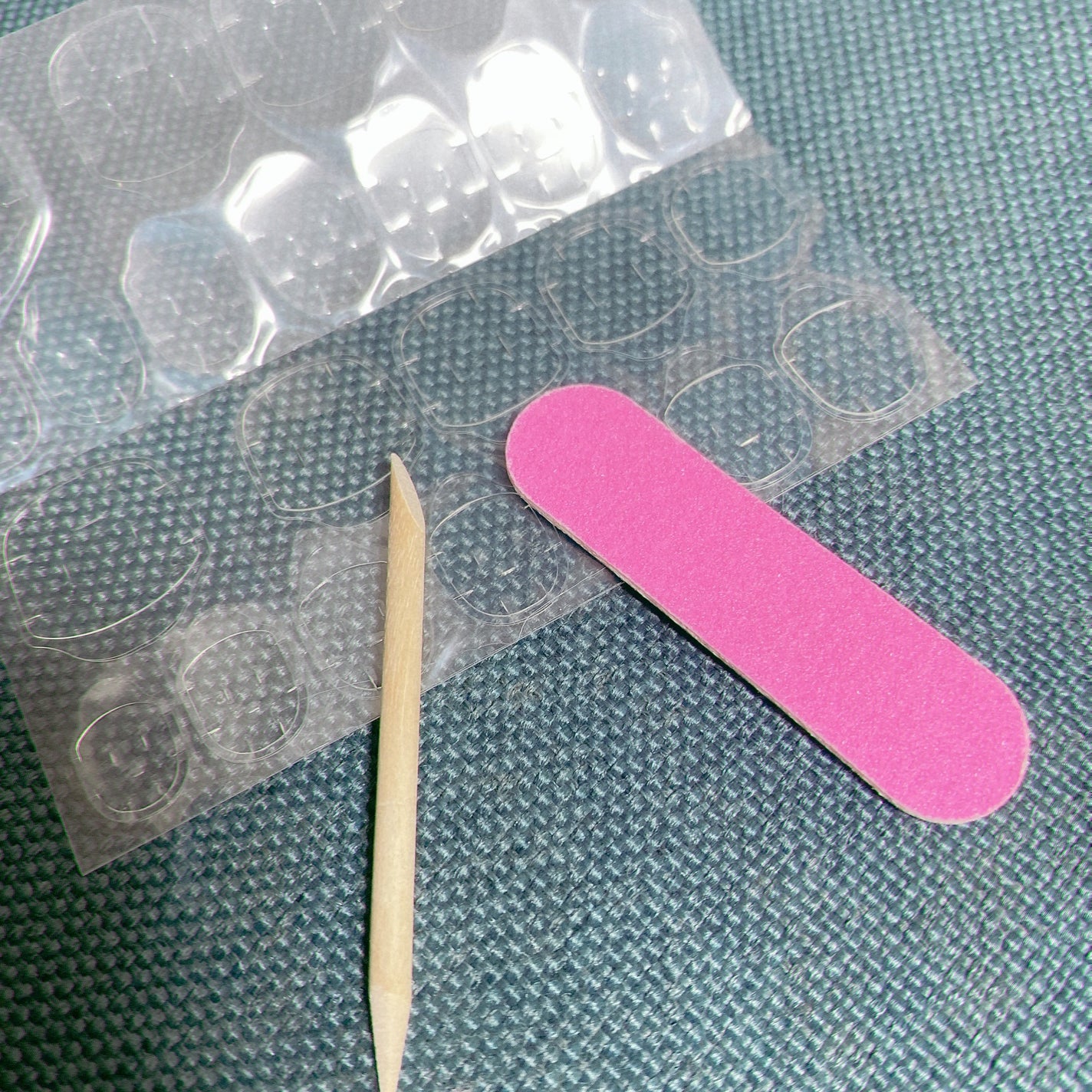 ネイルチップ/fasmy/ネイルチップ・パーツを使ったクチコミ(3枚目)