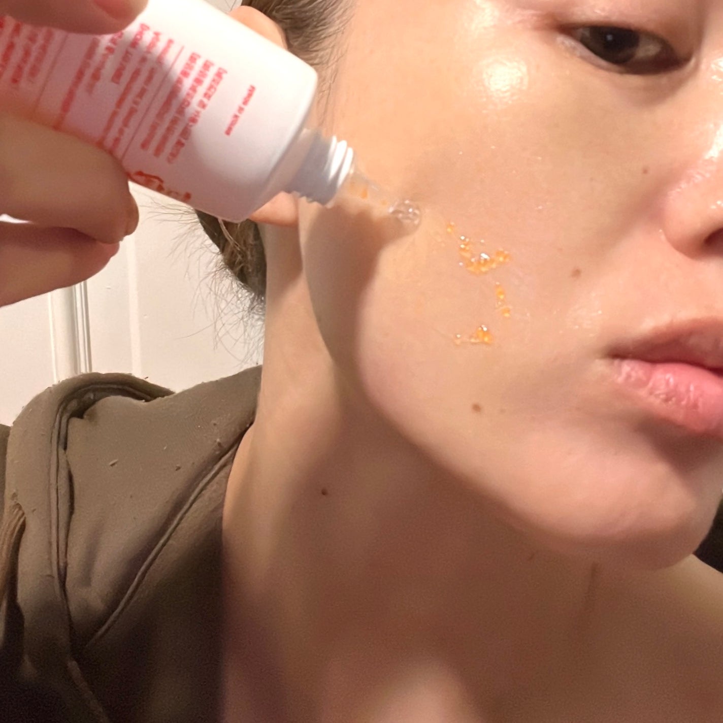 DPPR PDRN CUBE ミドルショットクリーム/DPPR/フェイスクリームを使ったクチコミ(5枚目)