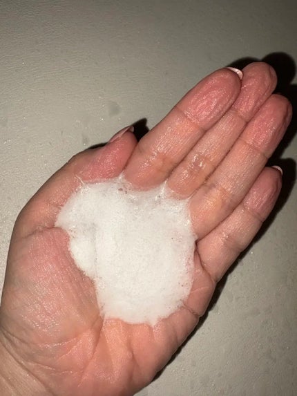 メルト モイストシャンプー/トリートメント/melt/市販シャンプーを使ったクチコミ(3枚目)