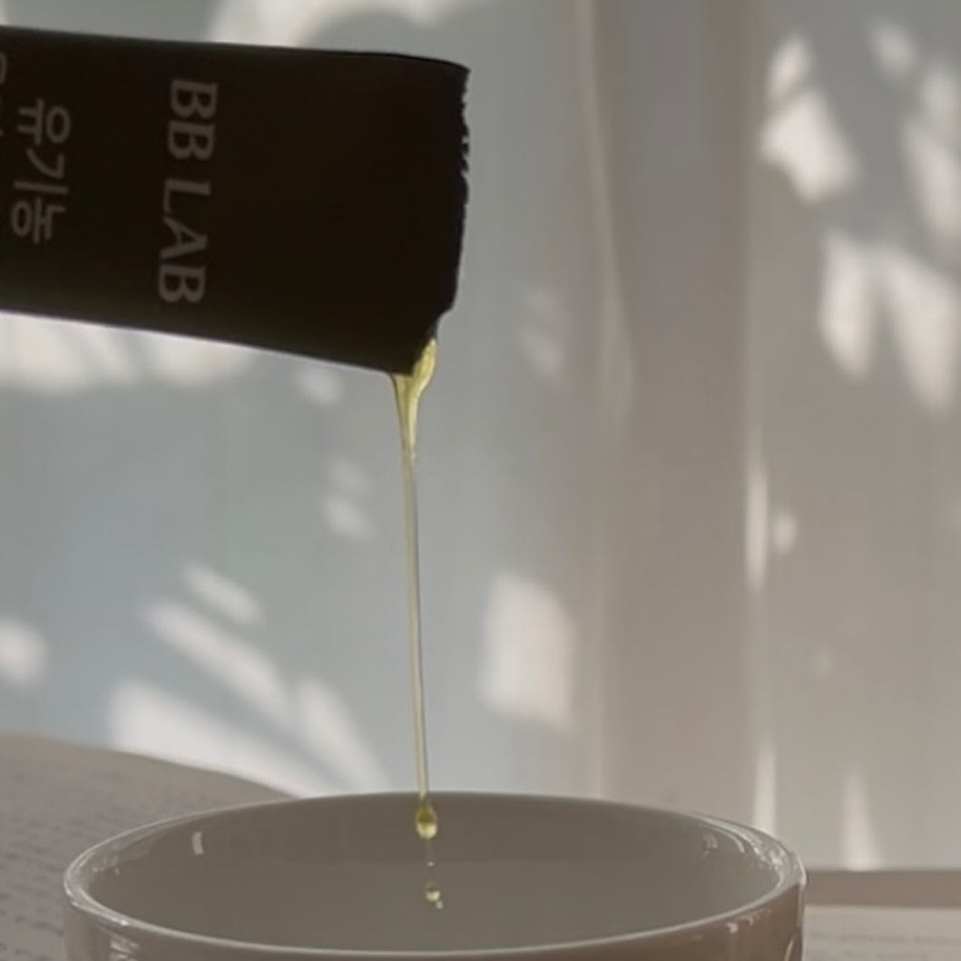 オーガニックオリーブレモンデュアルショット/BB LAB/美容サプリメントを使ったクチコミ(3枚目)