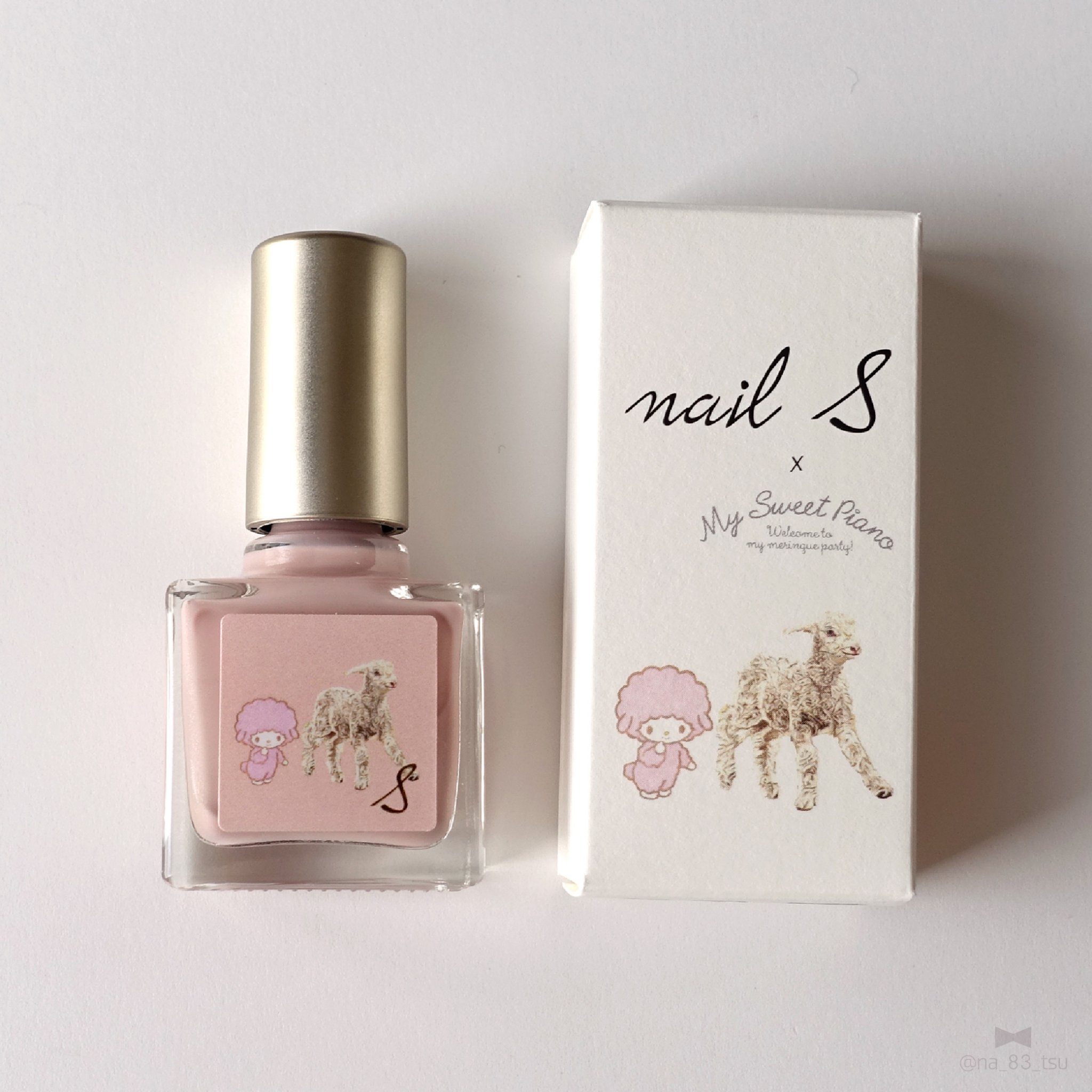 ネイルエス/ nail S(ネイルエス) /マニキュアを使ったクチコミ（2枚目）