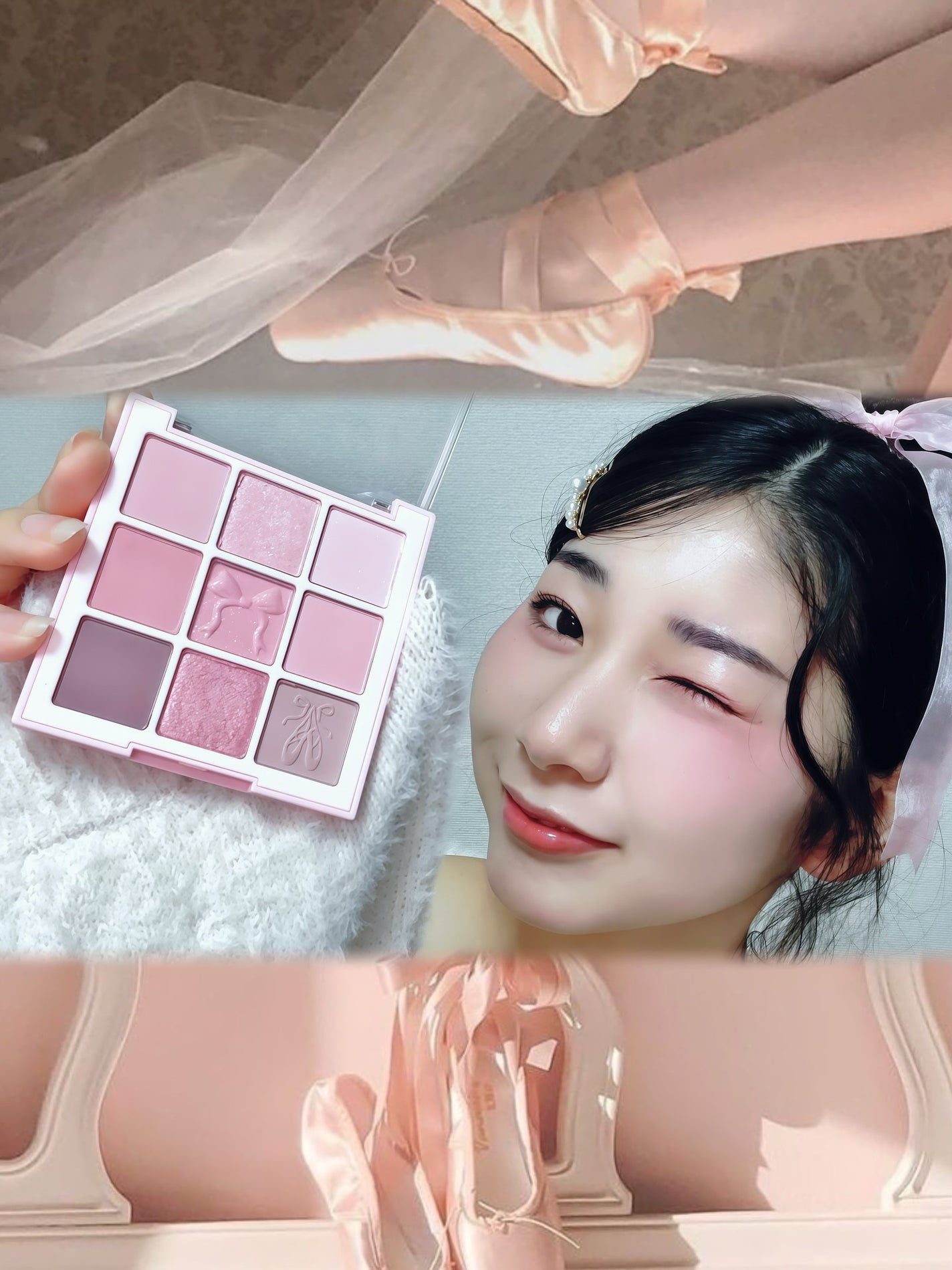 ミレの肌管理ヘヤ フォロバ100 on LIPS 「⸝꙳.˖𝐃𝐚𝐬𝐢𝐪𝐮𝐞𝐁𝐚𝐥𝐥𝐞𝐭𝐜𝐨𝐫𝐞𝐂𝐨𝐥𝐥𝐞𝐜𝐭𝐢𝐨𝐧..」(4枚目)