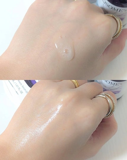 ありちゃん@フォロバ100🤍 on LIPS 「\肌がしっとり、つるん🫧/◻️CICIBELLA(@cicib..」(4枚目)