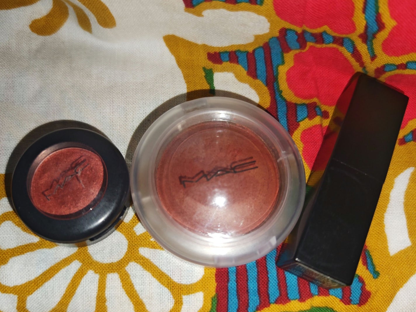 オーデイシャスリップスティック/NARS/口紅を使ったクチコミ(1枚目)