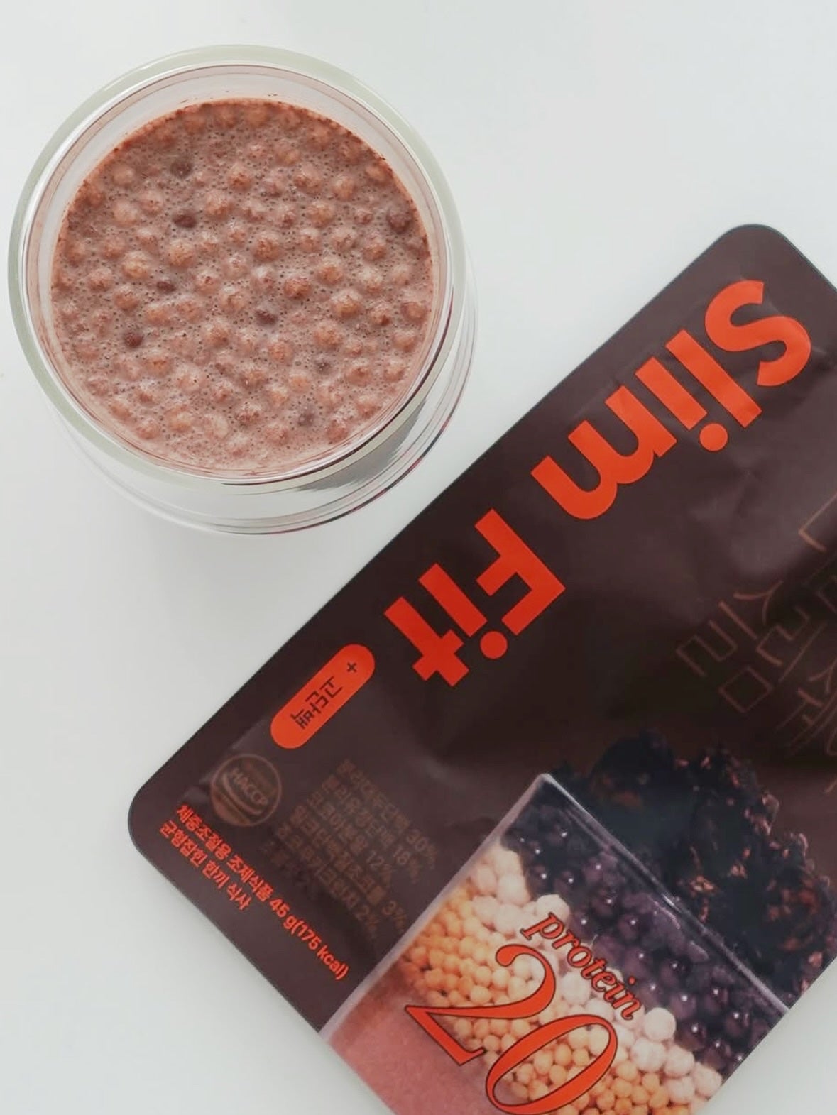 スリムフィット/EXTREME/その他プロテインを使ったクチコミ(2枚目)