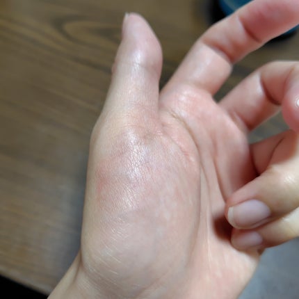 パウダー チーク/ちふれ/パウダーチークを使ったクチコミ(4枚目)