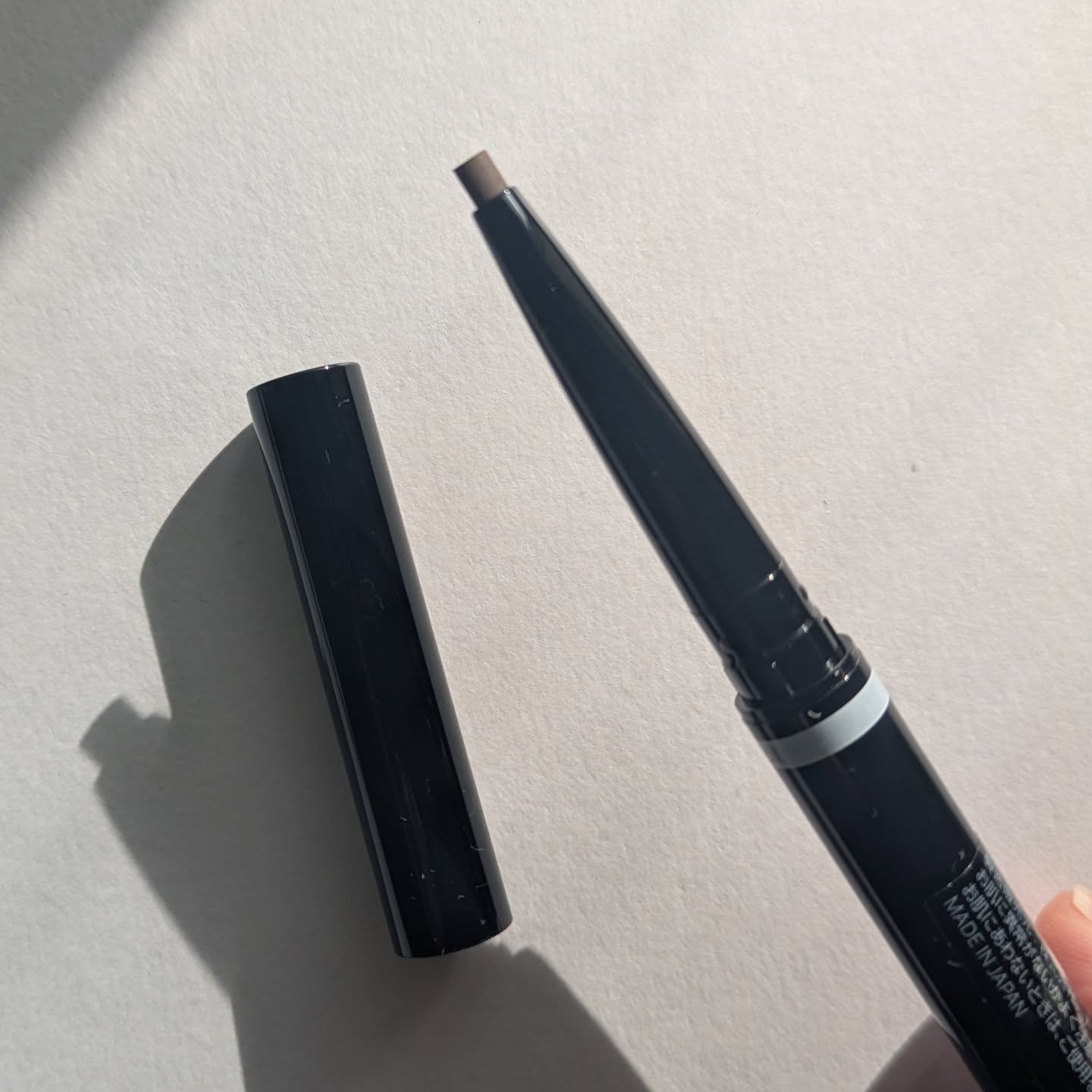 アイブロウペンシル/ルルズコスメティコ/アイブロウペンシルを使ったクチコミ（2枚目）