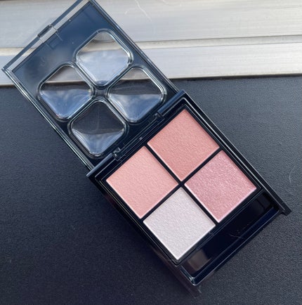 ケイト ポッピングシルエットシャドウ/KATE/アイシャドウパレットを使ったクチコミ(1枚目)