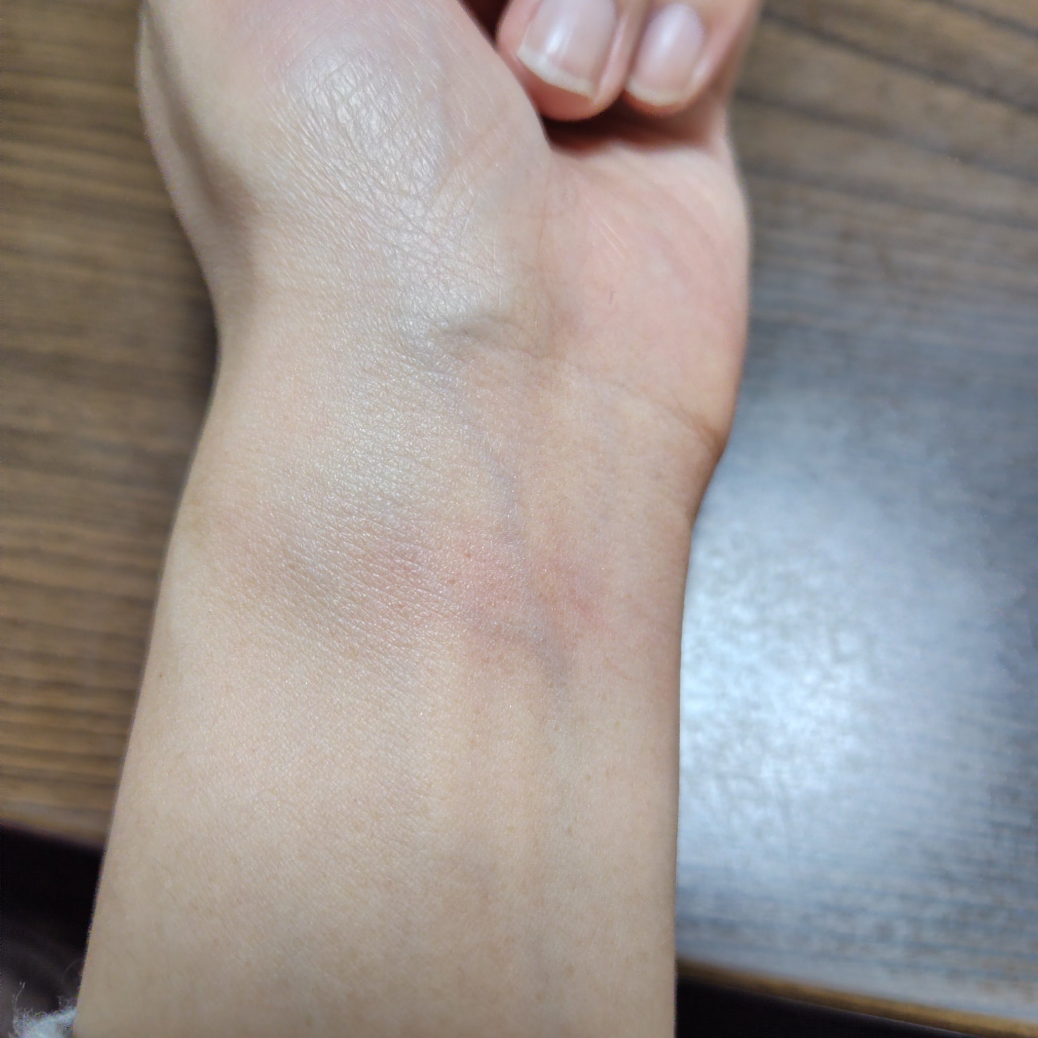 パウダー チーク 270 ローズ系/ちふれ/パウダーチークを使ったクチコミ（3枚目）