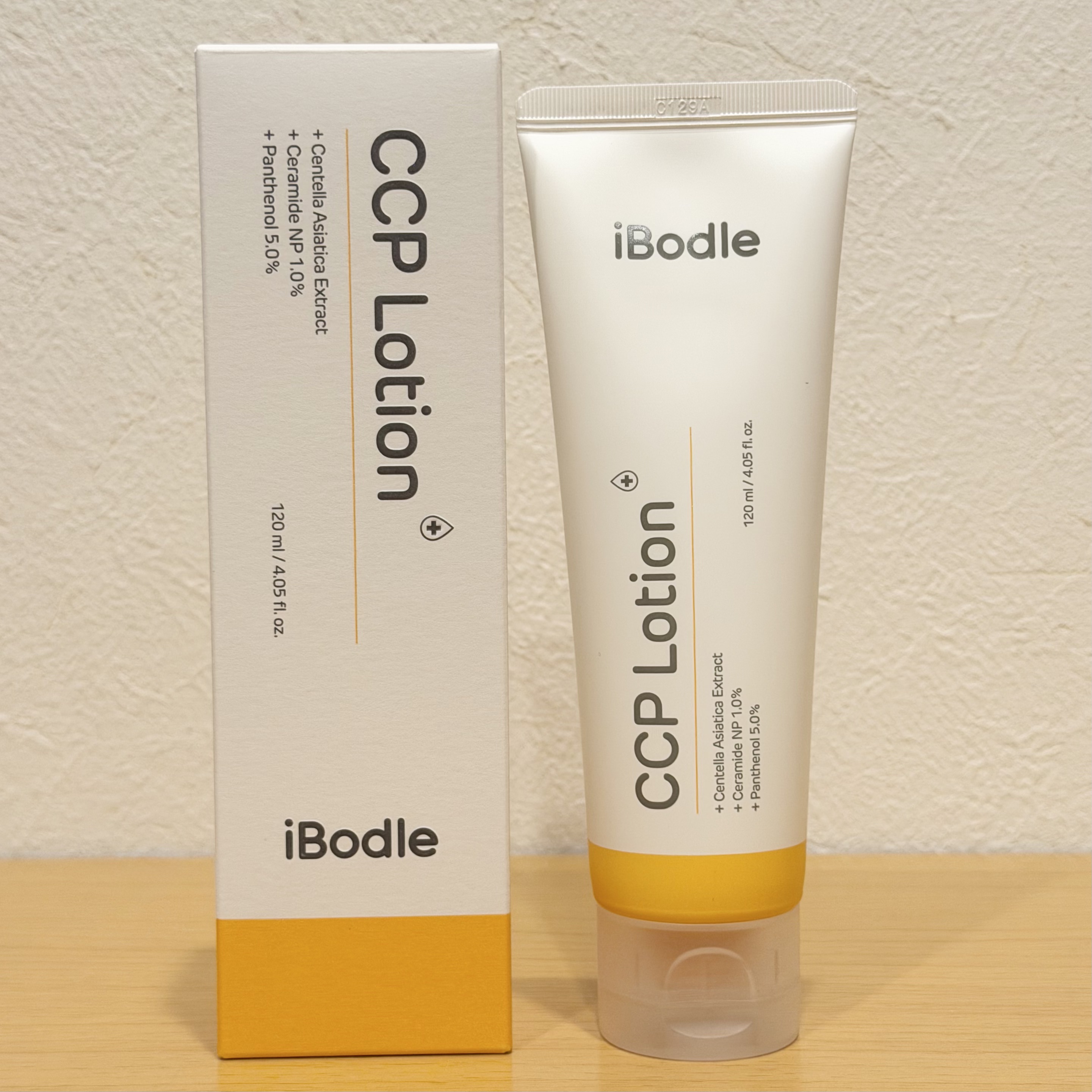 CCPローション/ibodle/化粧水を使ったクチコミ（2枚目）