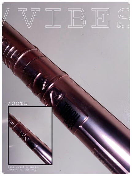 スカイハイ/MAYBELLINE NEW YORK/マスカラを使ったクチコミ(1枚目)