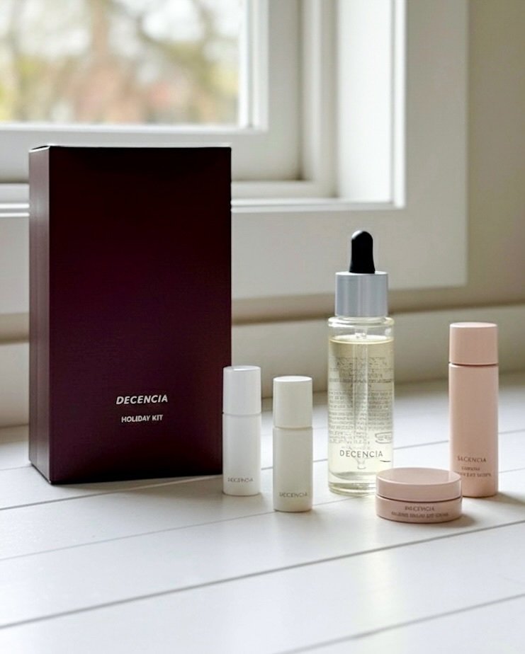 リンクル O／L　コンセントレート/DECENCIA/美容液を使ったクチコミ（1枚目）