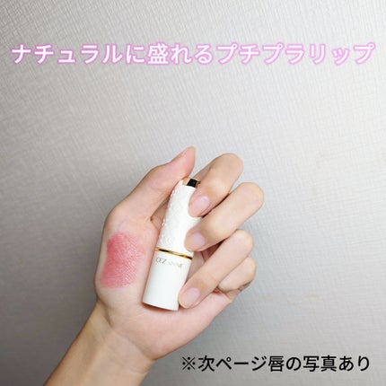 ラスティング リップカラーN/CEZANNE/口紅を使ったクチコミ(1枚目)