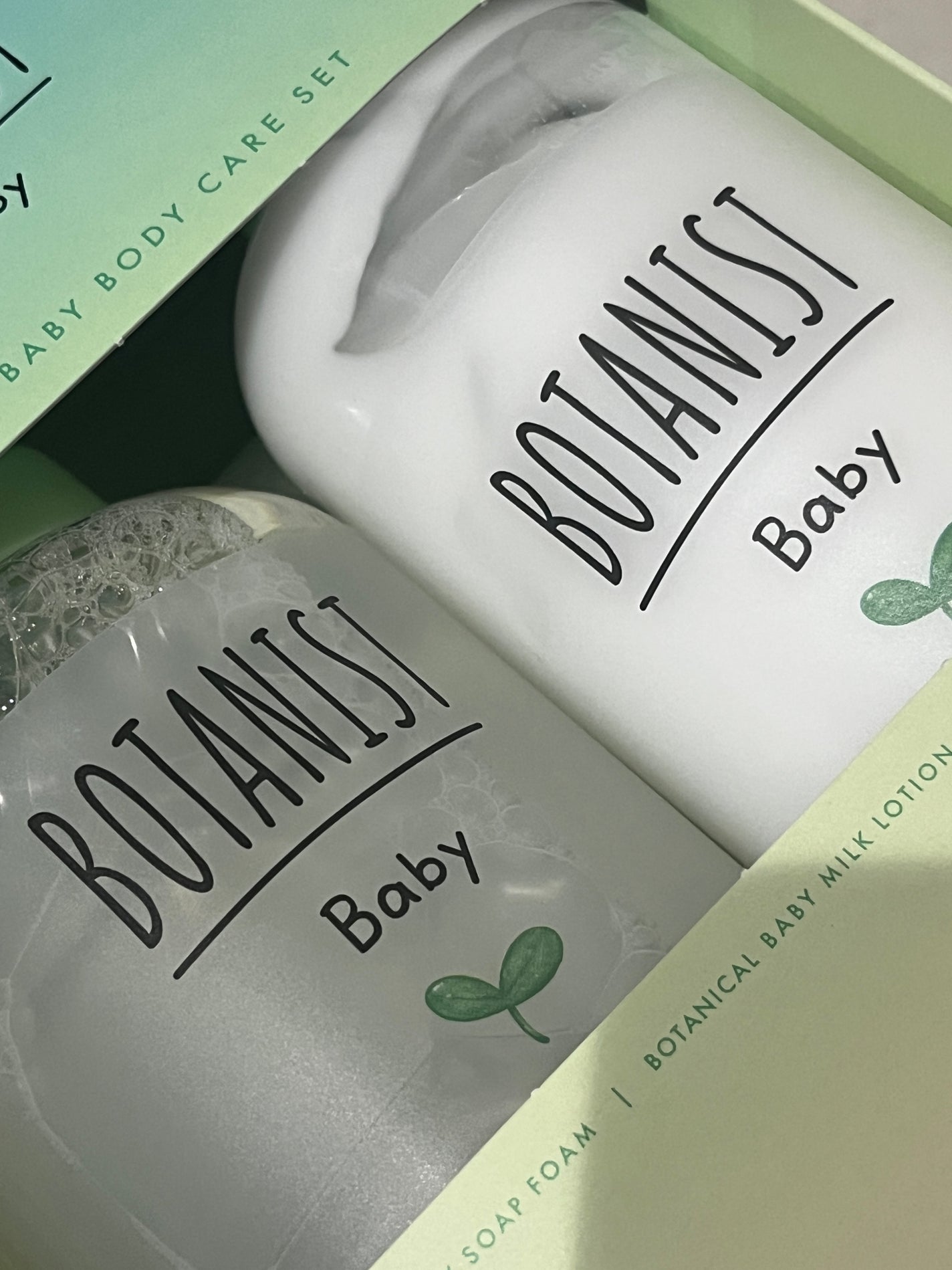 ボタニストベビー ボタニカルベビーケアセット/BOTANIST/その他キットセットを使ったクチコミ(2枚目)