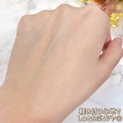 インクラスティングクッションメッシュグロウ/THE FACE SHOP/クッションファンデーションを使ったクチコミ(6枚目)