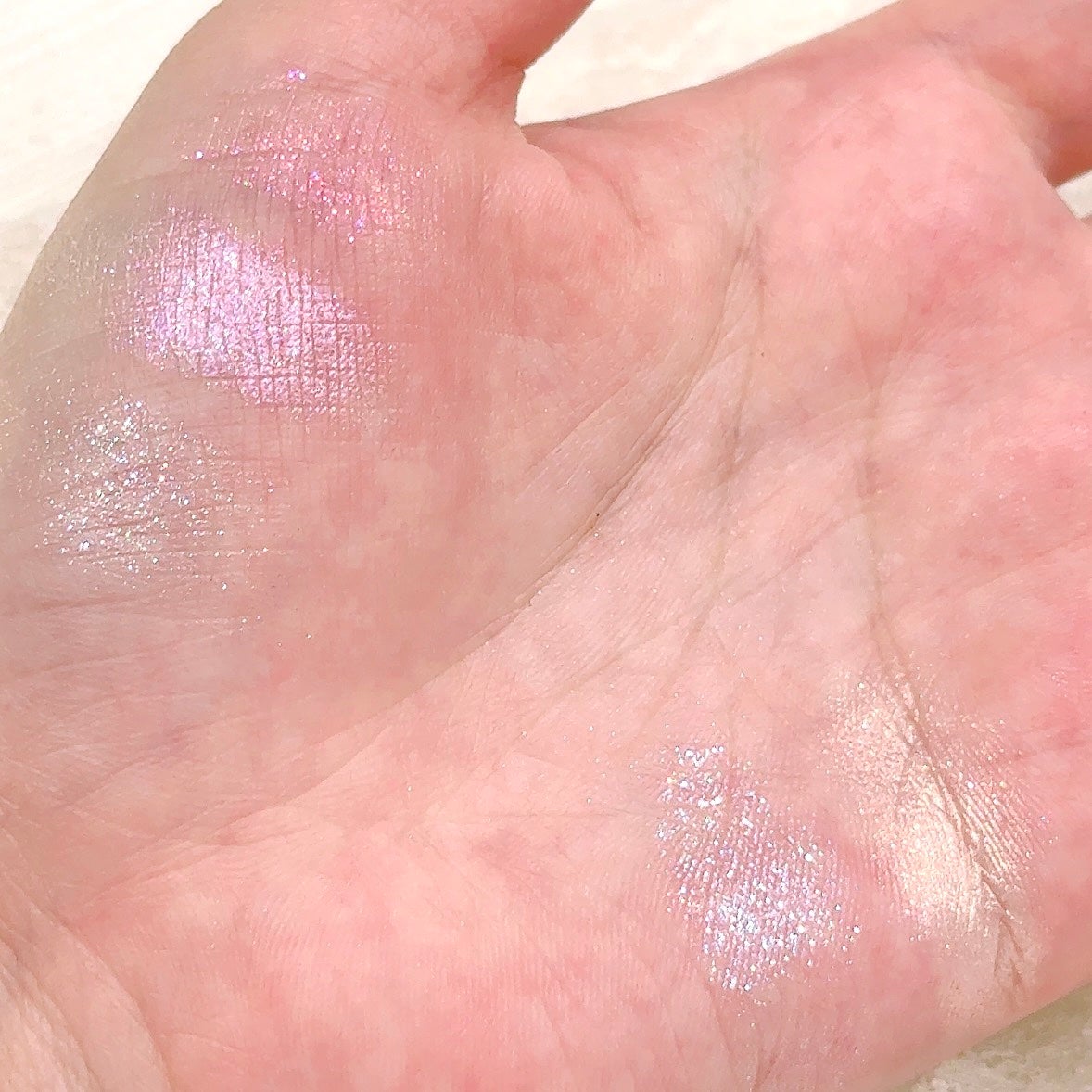 マイフェイブ ピースアイフローズン/HOLIKA HOLIKA/単色アイシャドウを使ったクチコミ(3枚目)