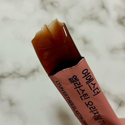 ヨエスターエラスチンオリジナル7X/ESTHER FORMULA/美容サプリメントを使ったクチコミ(5枚目)