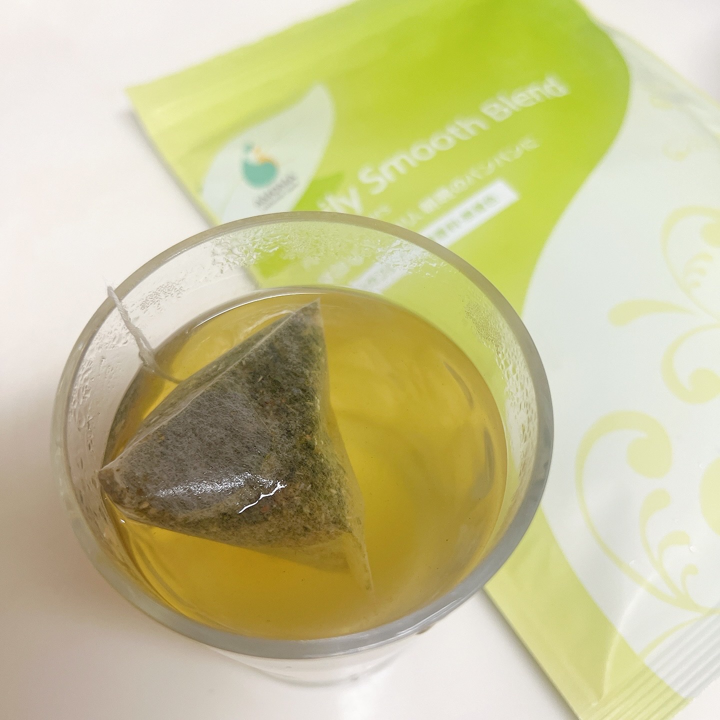 デイリースムースブレンド/AMOMAナチュラルケア(アモーマナチュラルケア)/その他ドリンクを使ったクチコミ（2枚目）