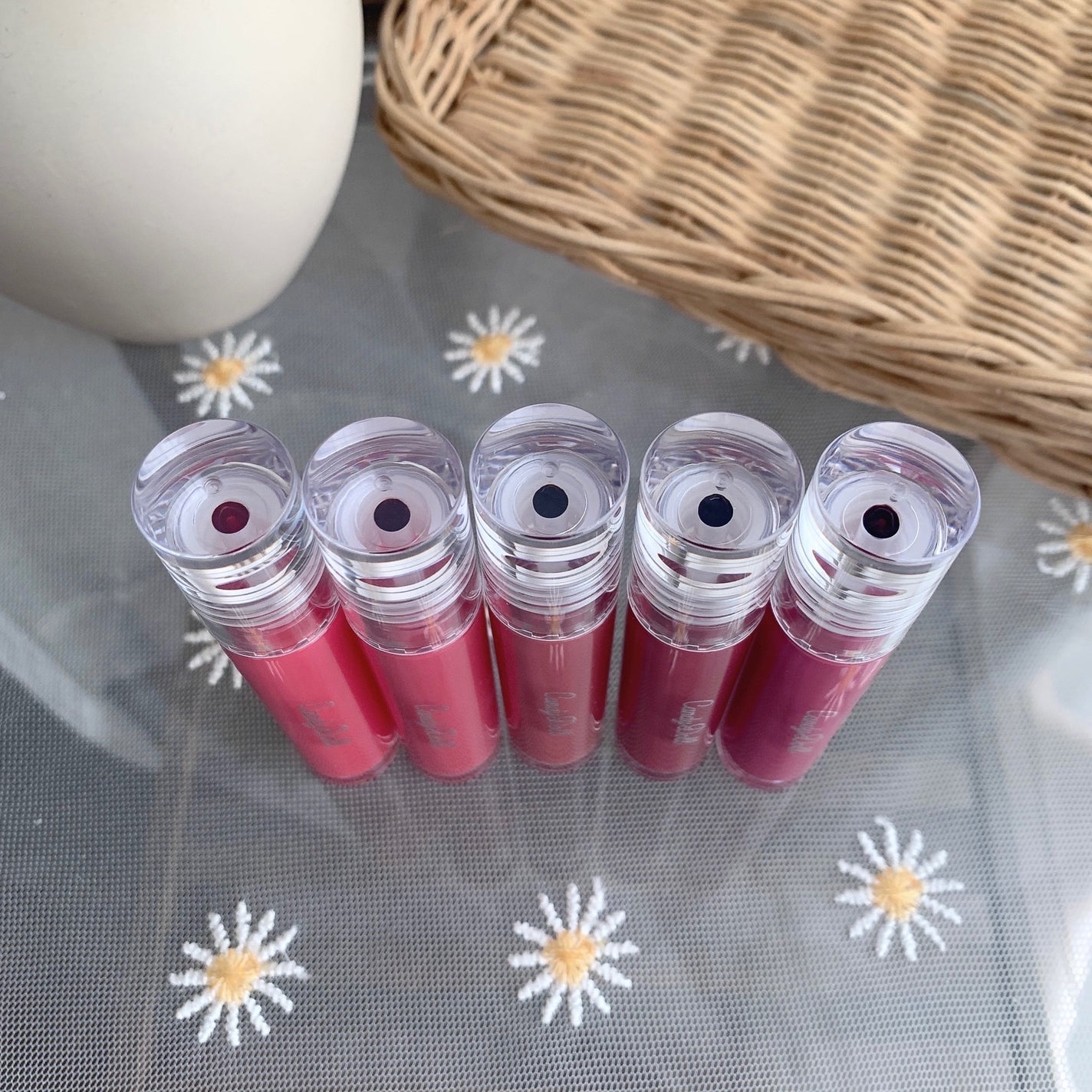 ボリューミングカラーグロス/CandyDoll/リップグロスを使ったクチコミ(8枚目)