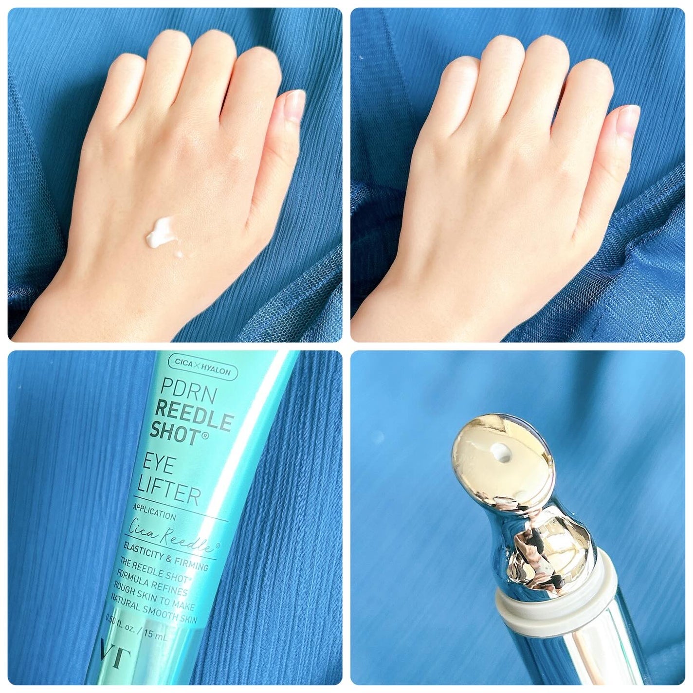 リードルS PDRN+ セラム/VT/美容液を使ったクチコミ(3枚目)