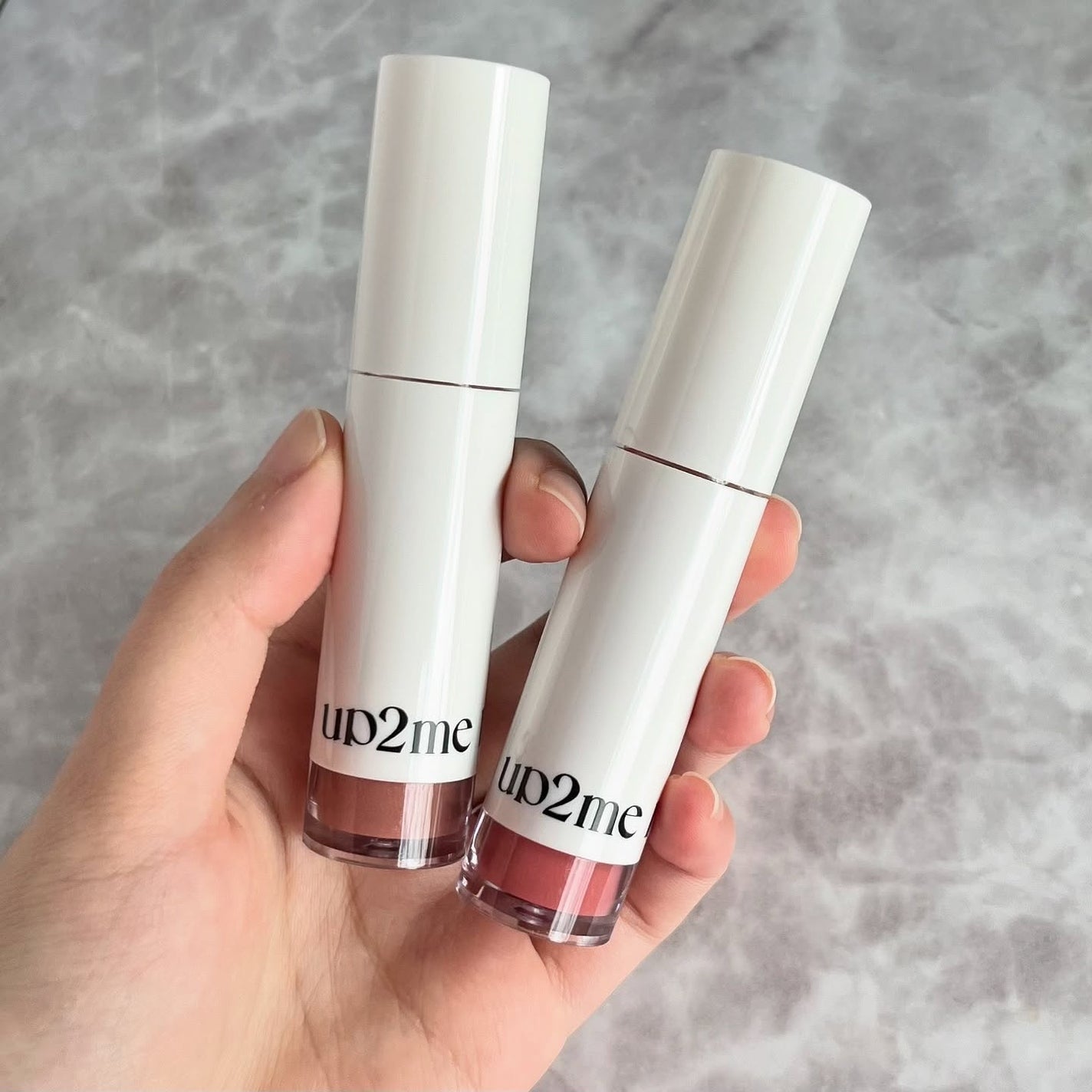 アップトゥーミー ハグマイリップ カラーロックプランパー/up2me/リッププランパーを使ったクチコミ(6枚目)