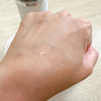 ハホニコレブリヘアーローション/HAHONICO/アウトバストリートメントを使ったクチコミ(4枚目)