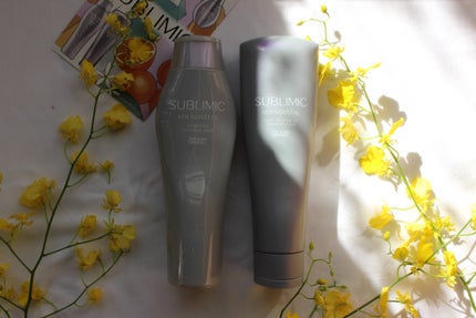 アデノバイタル  シャンプー/サブリミック/サロンシャンプーを使ったクチコミ(1枚目)