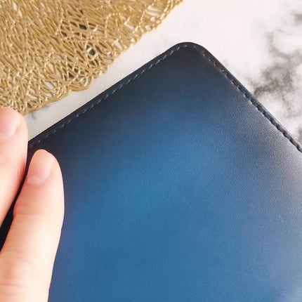 きょのすけ on LIPS 「<東京下町工房アンティークレザー長財布>を愛用中♪👑累計30万..」(4枚目)