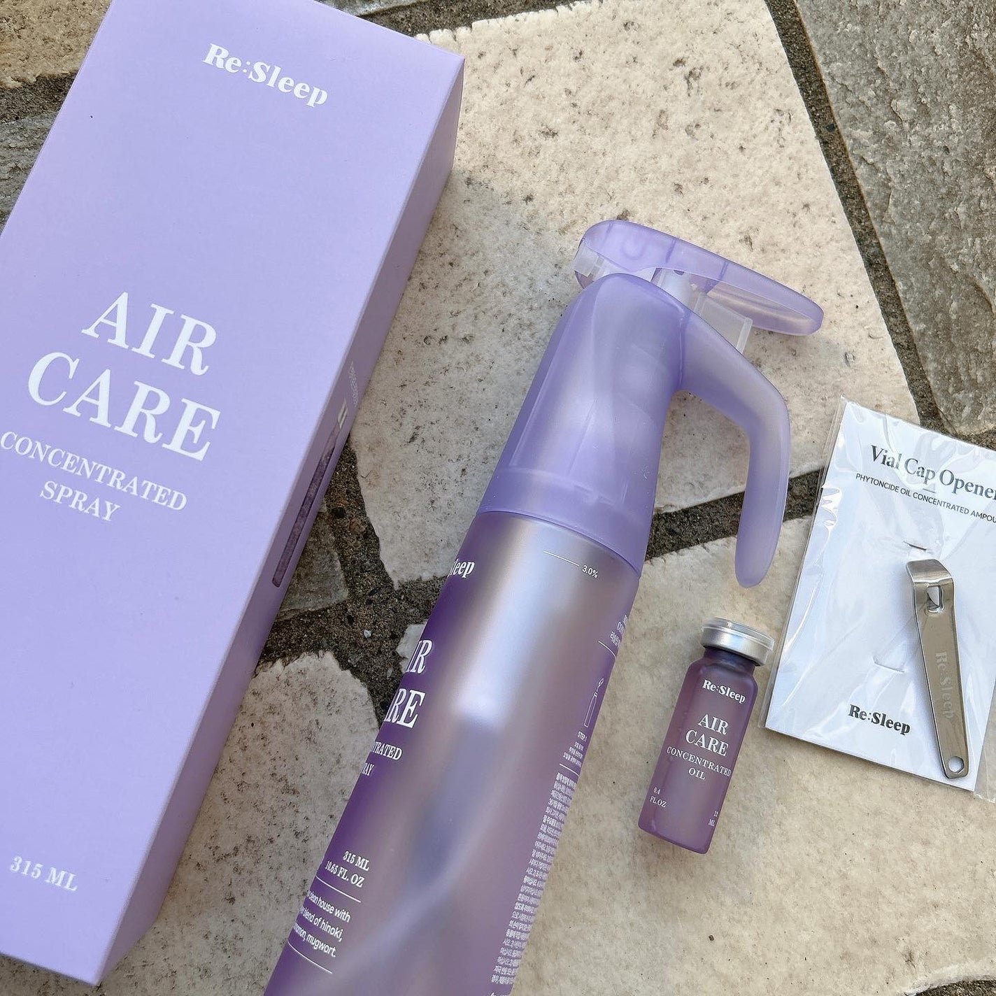 Re:Sleep/RE.BRAND/ルームフレグランスを使ったクチコミ(7枚目)