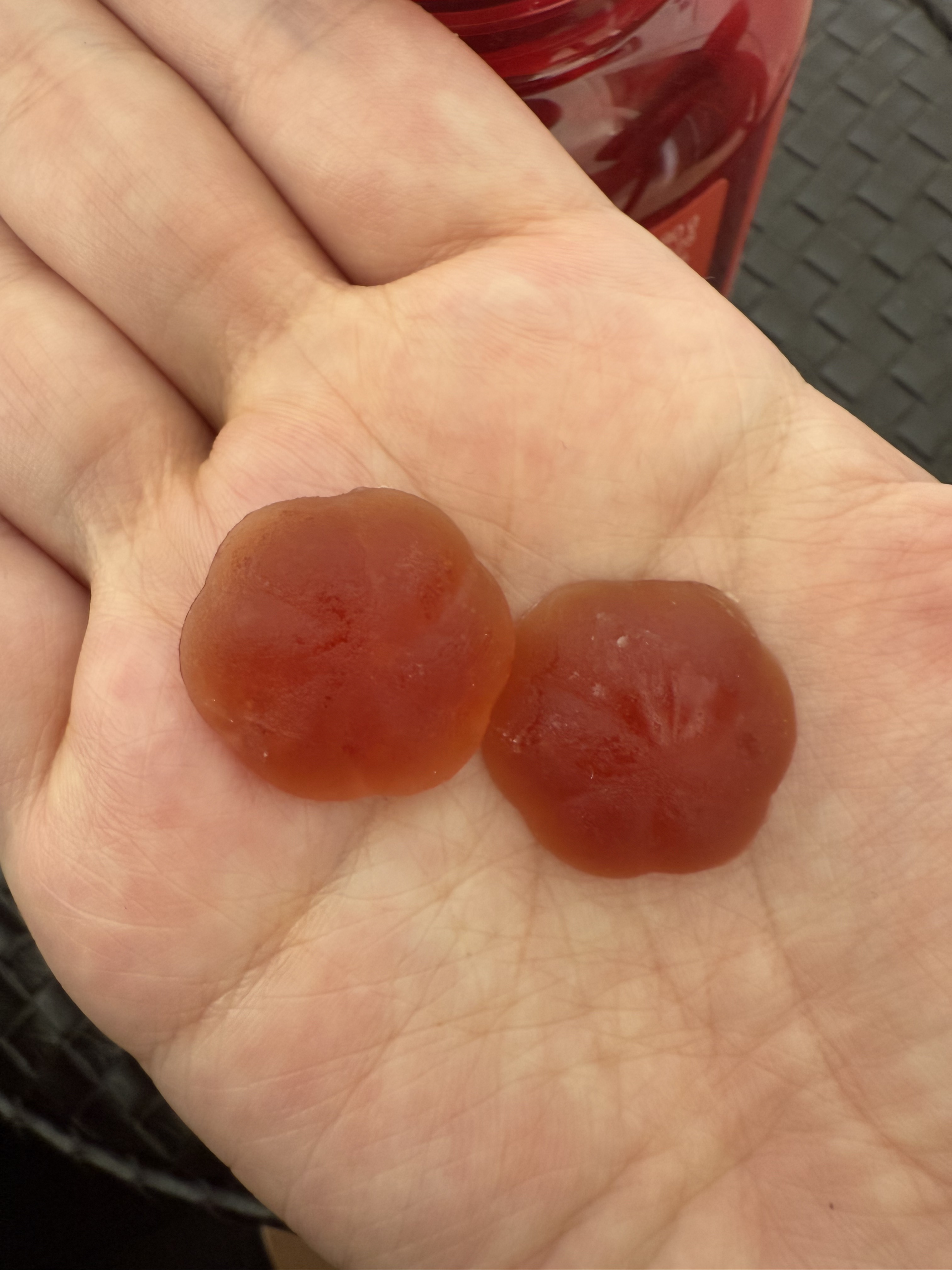 アップルサイダービネガーグミ/goli/健康サプリメントを使ったクチコミ（2枚目）