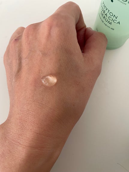 フォレストピトン水分CICAセラム/FoRest by Greenfinger/美容液を使ったクチコミ(2枚目)
