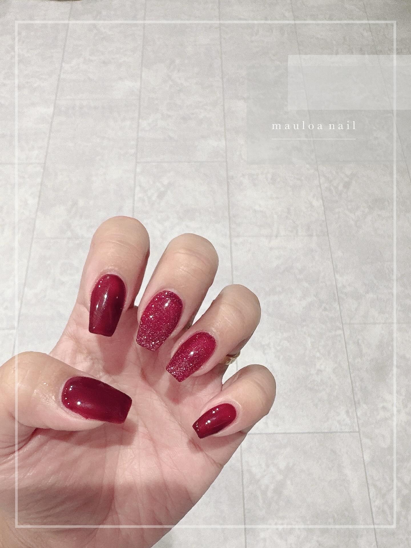 ・
ボルドー❤️
・
・
・
・
・
#フラッシュネイル
#ネイルデザイン
#ボルドーネイル
#ネイルやり方
#アートネイル
#naildesign
#ビジュー
#松原市
#河内松原
#松原ネイル
#ジェルネイル
#松原ネイルサロン
#