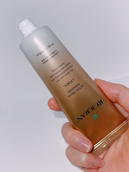 REJURAN COSMETICS ターンオーバー アクティブクリームのクチコミ「リジュラン アクティブクリーム エンハンスド
⋆┈┈┈┈┈┈┈┈┈┈┈┈┈┈┈⋆
🌟美容と.....」(2枚目)