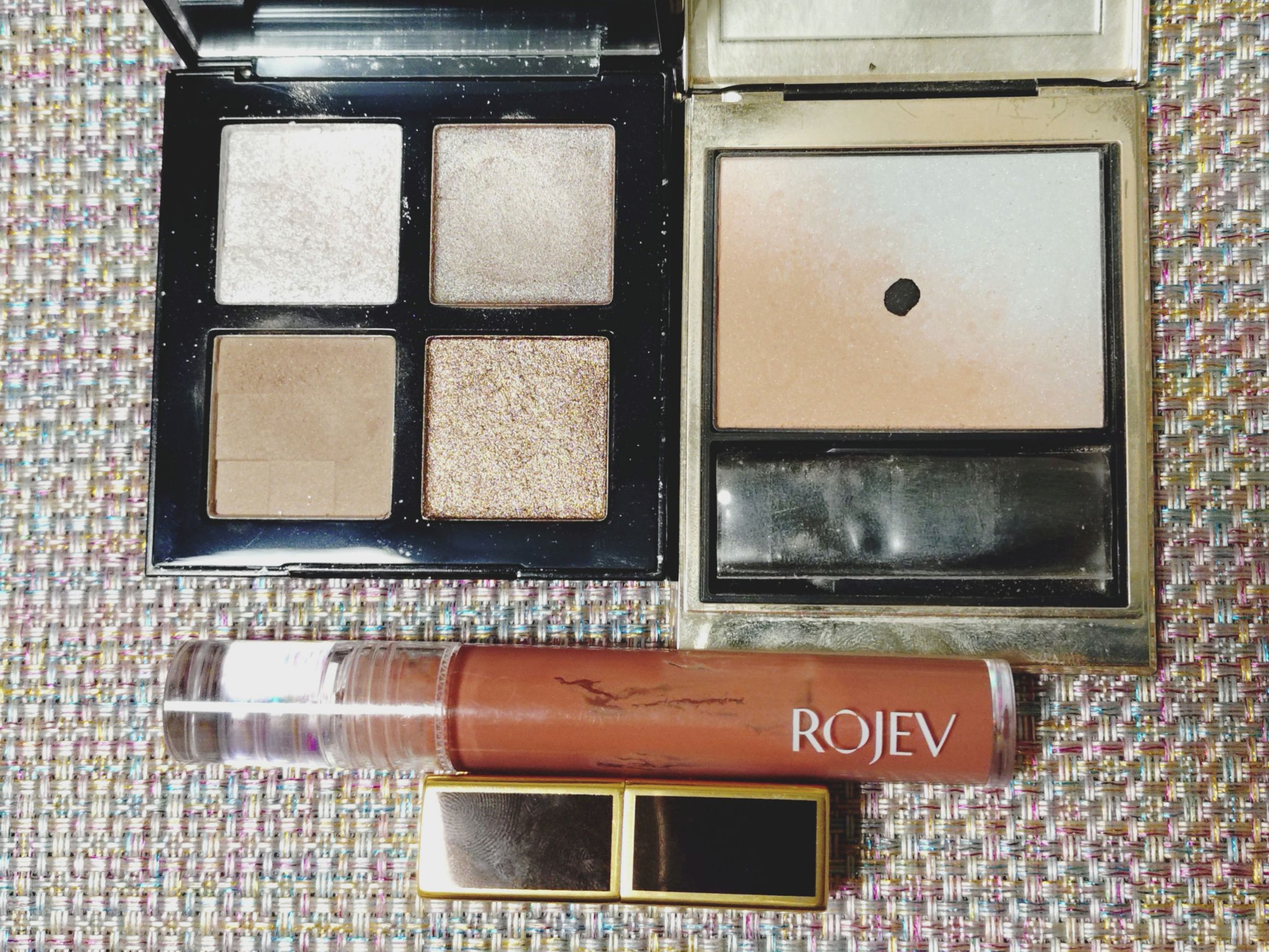 アイスカルプト フロスティ ライラック/shu uemura/アイシャドウパレットを使ったクチコミ（1枚目）