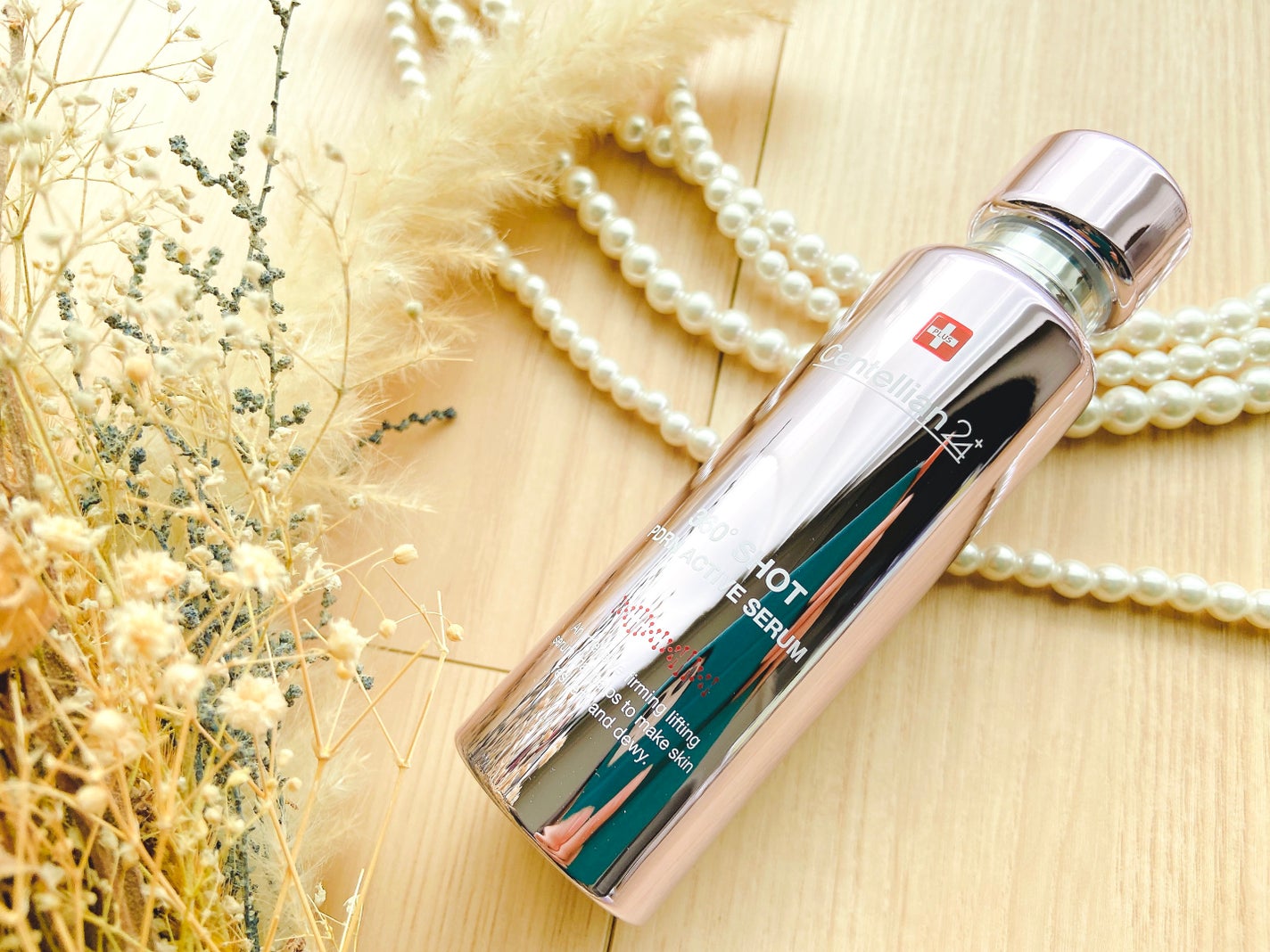 360度ショットPDRNアクティブセラム/センテリアン24/美容液を使ったクチコミ(5枚目)