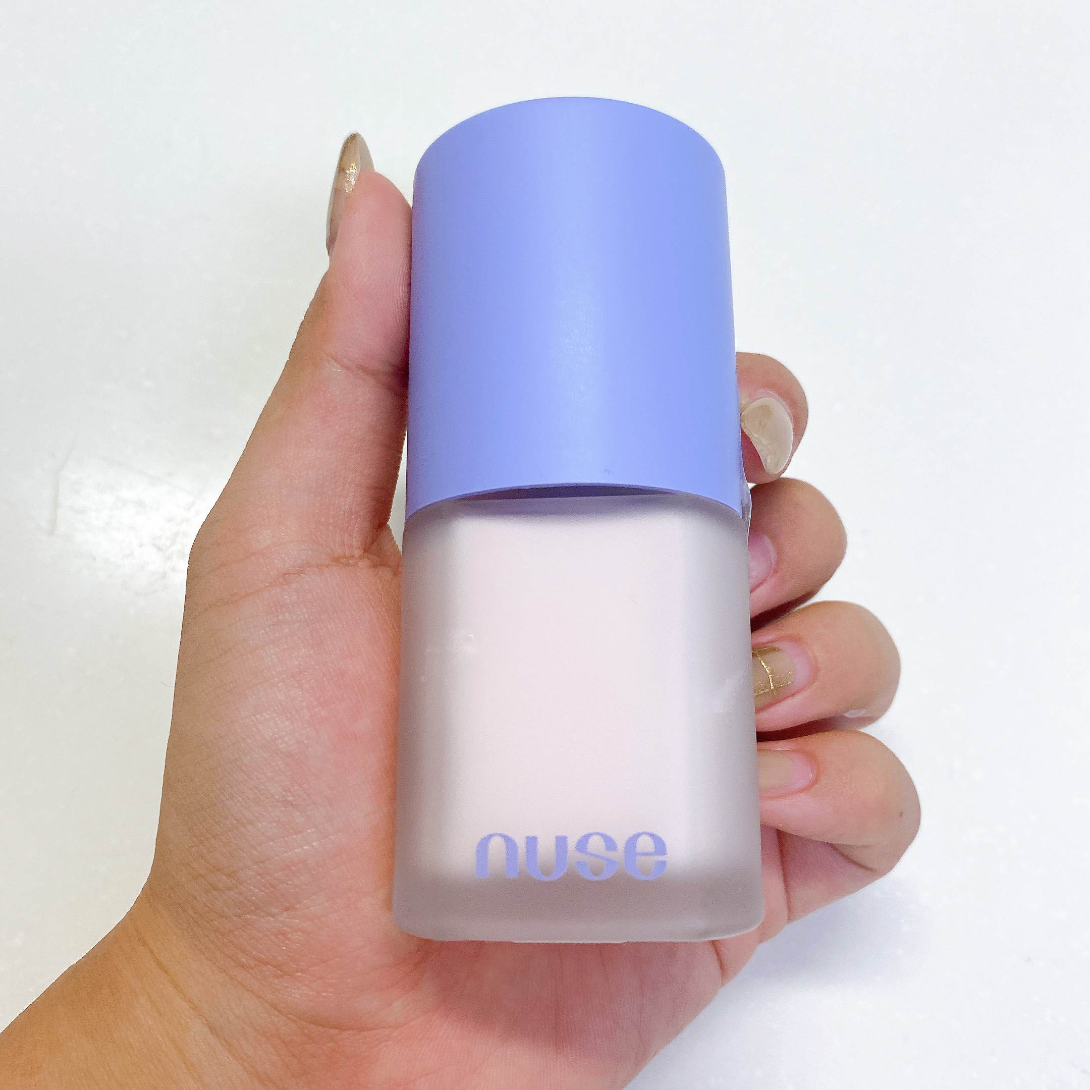 ケアトーンアップ 02 アイボリー(IVORY)SPF 50+ PA++++/nuse/化粧下地を使ったクチコミ（1枚目）