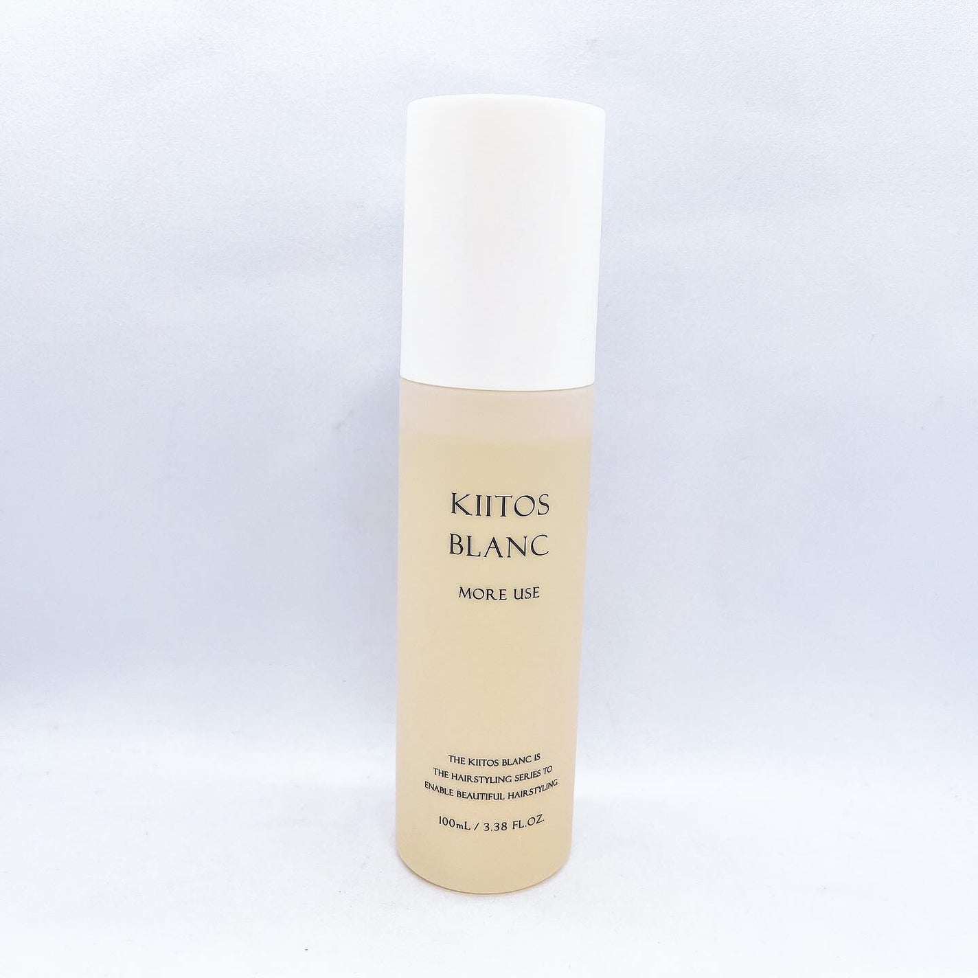 キートス ブラン ヘアクリームバーム 0/サンコール/ヘアバームを使ったクチコミ(6枚目)