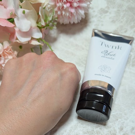 トゥンク ハンドエリクシールド/Twnk/ハンドクリームを使ったクチコミ(6枚目)