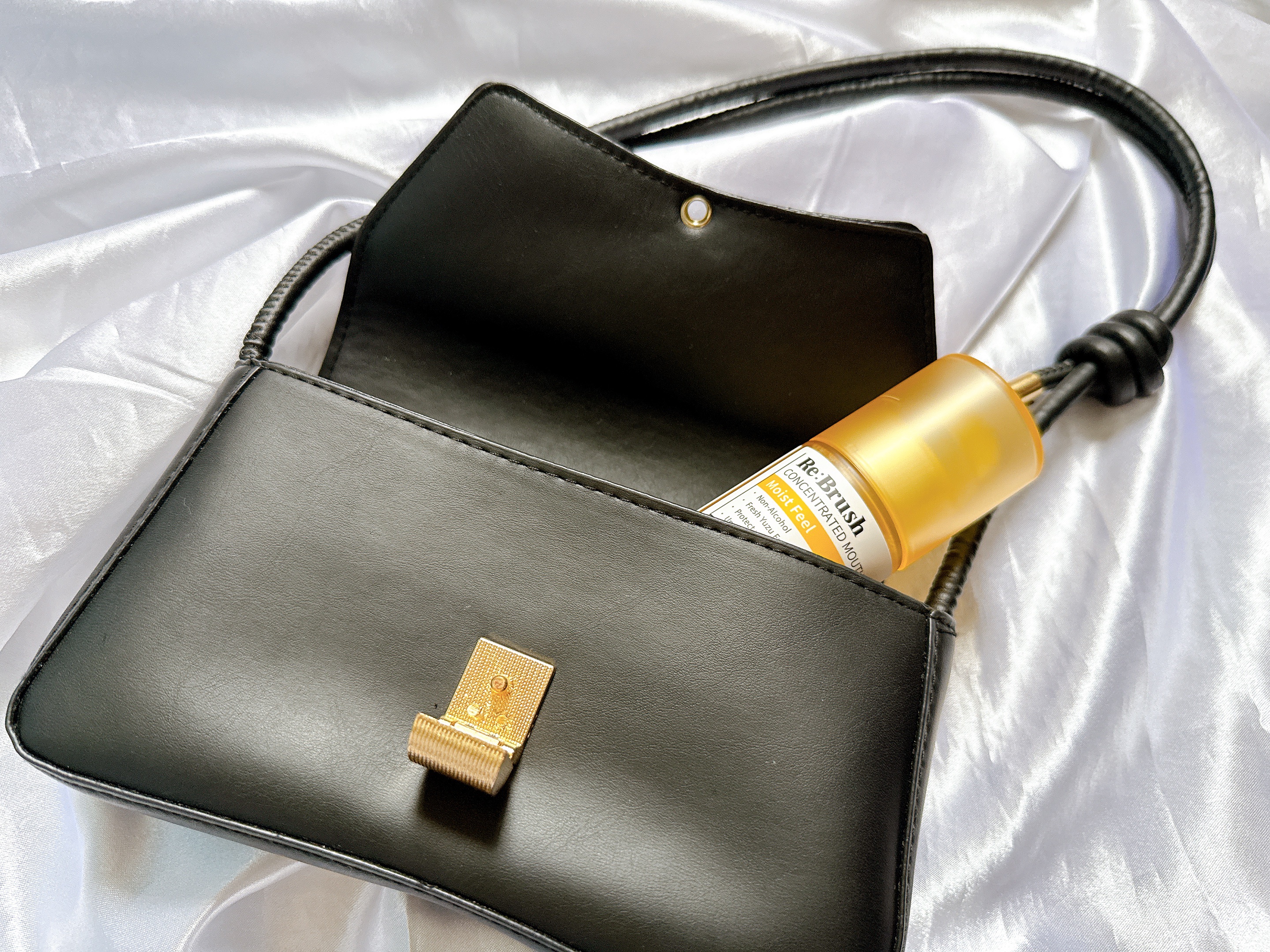 リブラッシュ ユズ濃縮マウスウォッシュ/Re:Brush/マウスウォッシュ・スプレーを使ったクチコミ（2枚目）