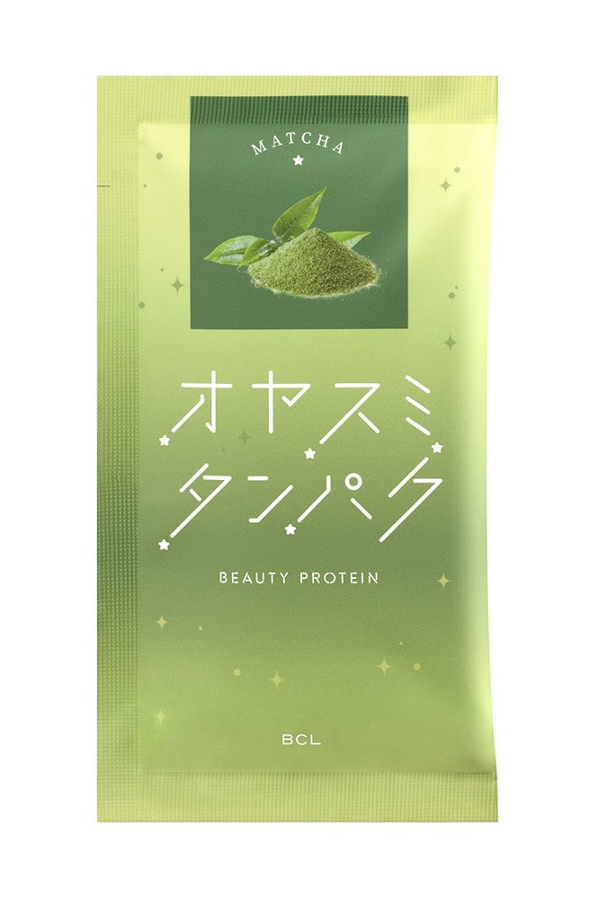 オヤスミタンパク 宇治抹茶味(ココアビスケット入り)