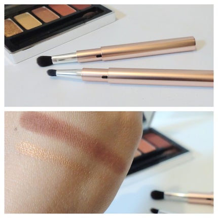 Mini Maru/貝印/メイクブラシを使ったクチコミ(3枚目)