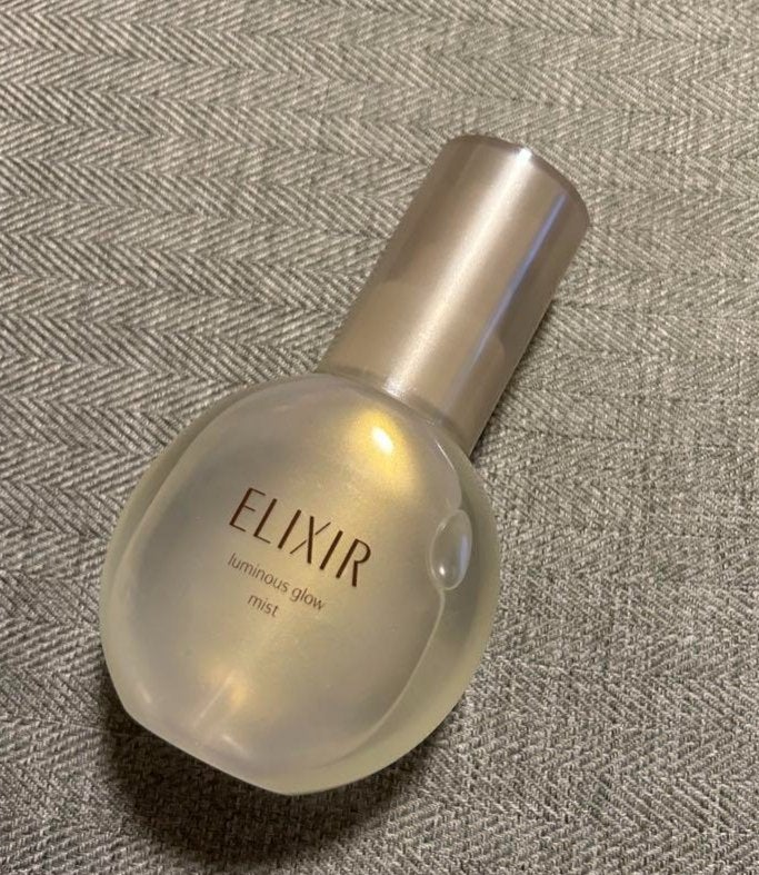 つや玉ミスト/エリクシール/ミスト状化粧水を使ったクチコミ(1枚目)