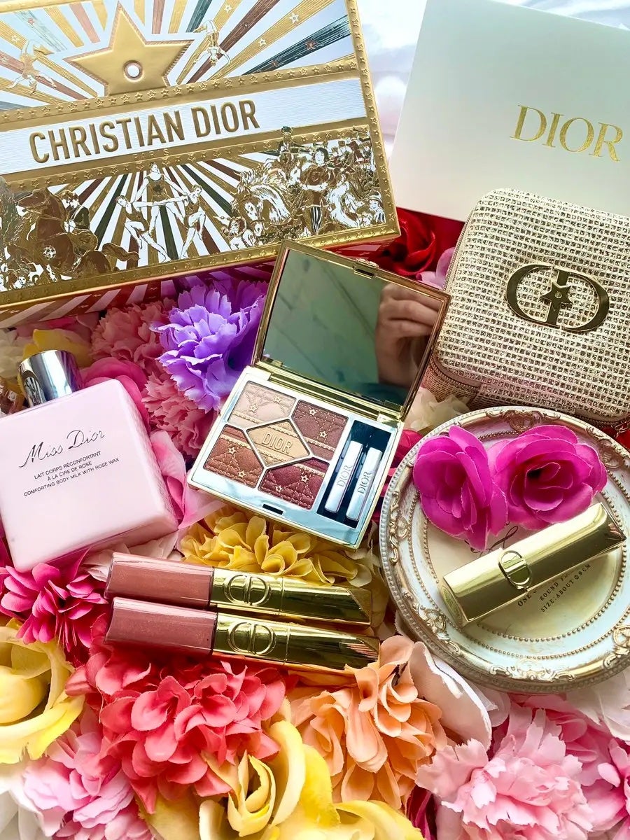ディオールショウ サンク クルール/Dior/アイシャドウを使ったクチコミ(3枚目)