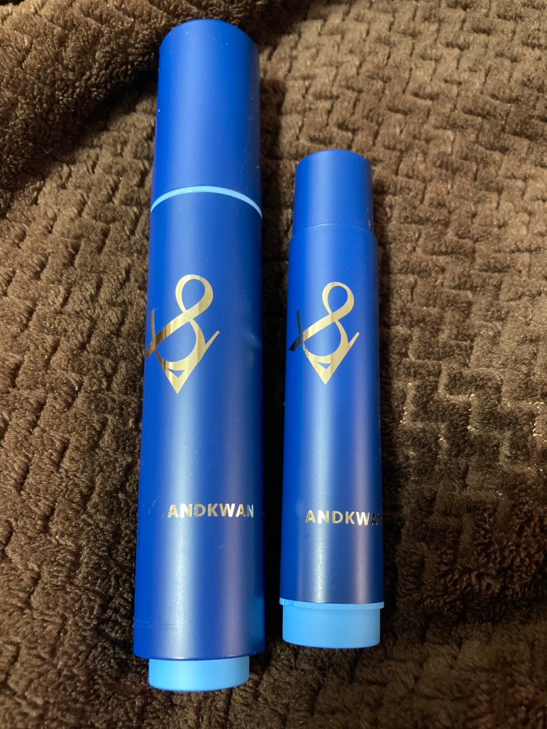 Scalp Root Calm & Barrier(コンブ一体型+リフィル セット)/ANDKWAN/スカルプブラシを使ったクチコミ(2枚目)