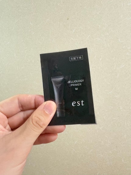 エスト ジェリオロジー プライマー M/est/化粧下地を使ったクチコミ(1枚目)