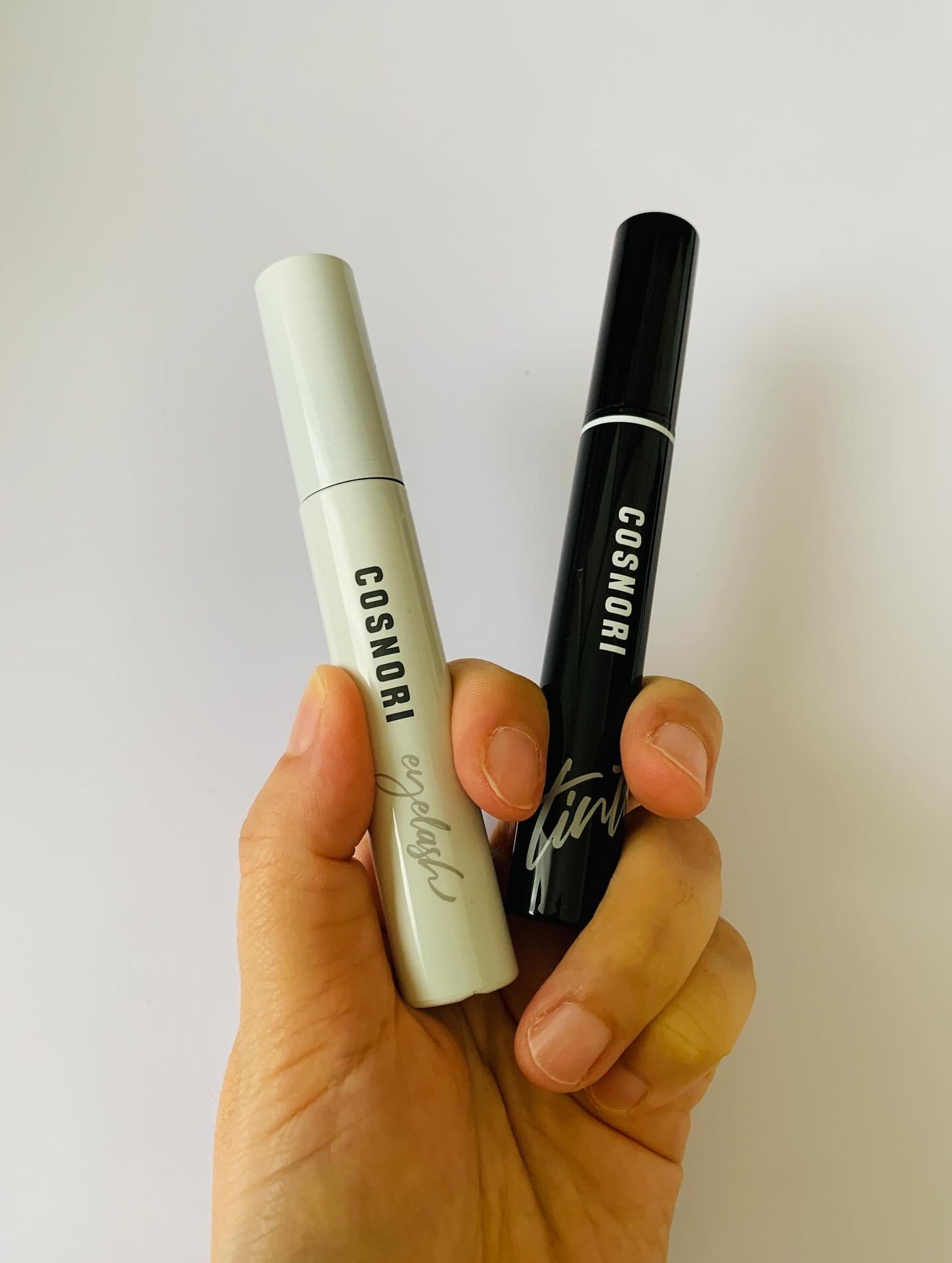 ロングアクティブアイラッシュセラム/COSNORI/まつげ美容液を使ったクチコミ(5枚目)