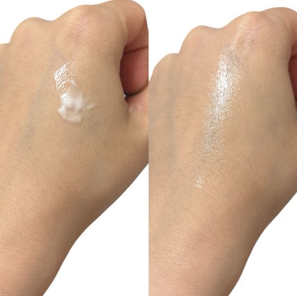 カーミング モイスチャー バリア クリーム/Pyunkang Yul/フェイスクリームを使ったクチコミ(3枚目)