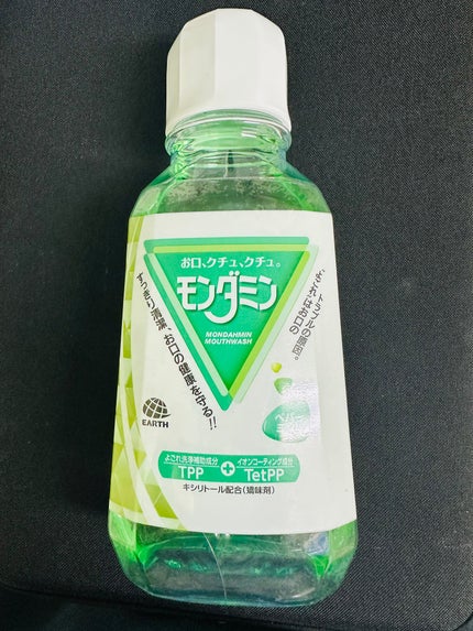 モンダミン/モンダミン/マウスウォッシュ・スプレーを使ったクチコミ(1枚目)