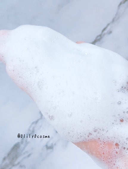 ACE pore cleanser /GREETY/洗顔フォームを使ったクチコミ(6枚目)