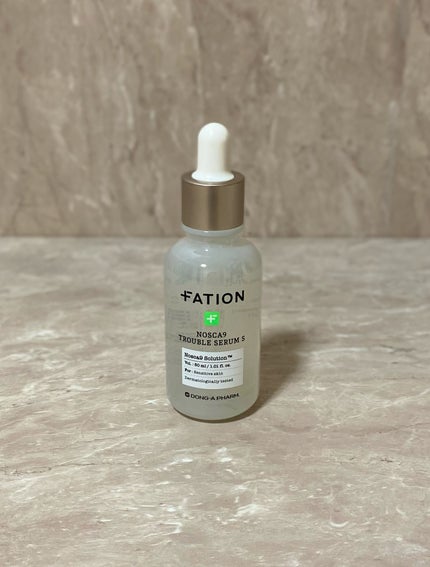 ノスカナイン T セラムマスク S/FATION/シートマスク・パックを使ったクチコミ(5枚目)